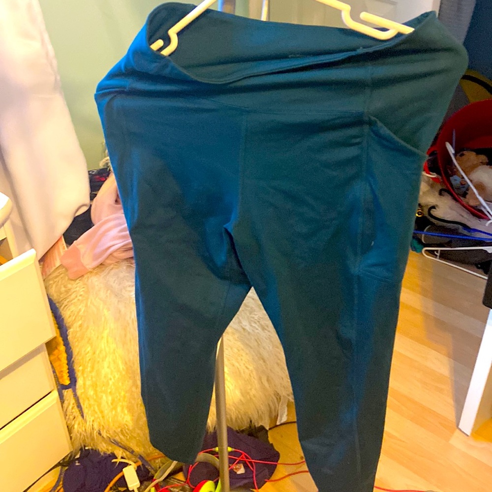Girlfriend collective leggings
